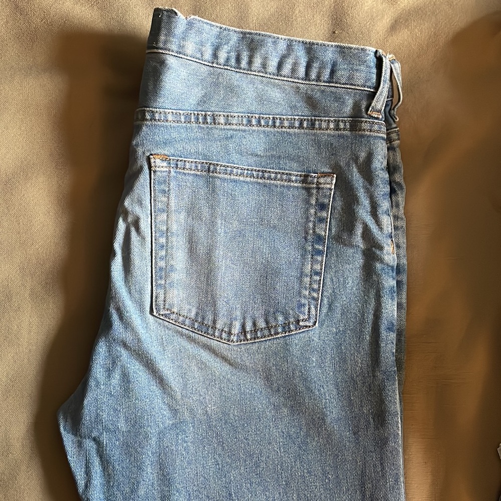 EVERLANE straight leg 👖 jeans